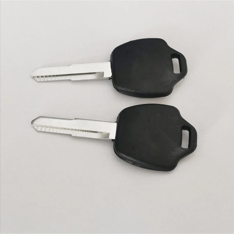 for -Honda D-175 Motorcycle  Blade Keys Blank for KEY Motorbike Scooter Replace Durable Ignition for KEY