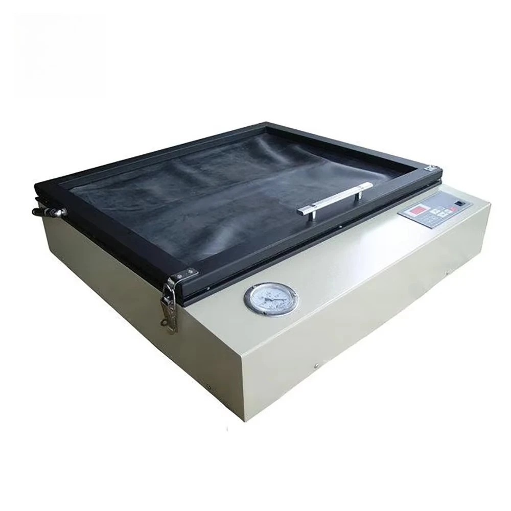 Hot Sale UV Exposure Machine Unit 50x60cm Vacuum Uv Exposure Unit for Screen Printing