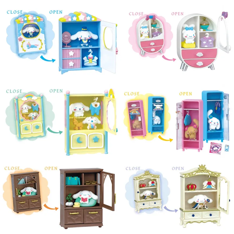 Re-Ment Sanrio Mini… - image