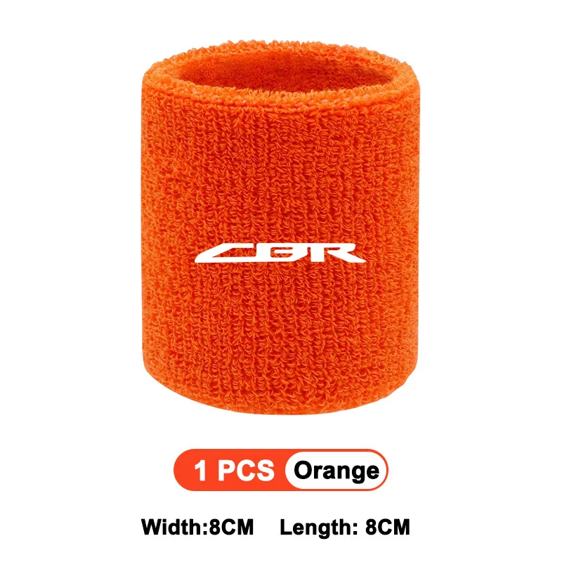 Motorcycle Front Fluid Oil Brake Clutch Reservoir Sock Cover For Honda CBR Civic Accord Fit Jazz Pilot CRV Odyssey Passport City view 4