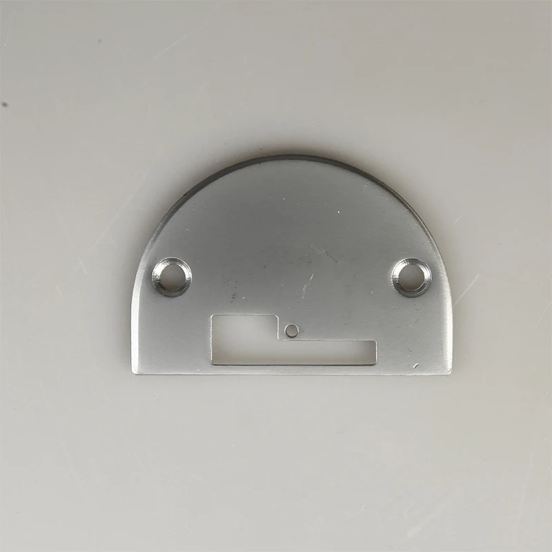 1PCS 12411 (White) Flat Needle Plate Is Suitable for Yahan Catalog Industrial Sewing Machine Accessories