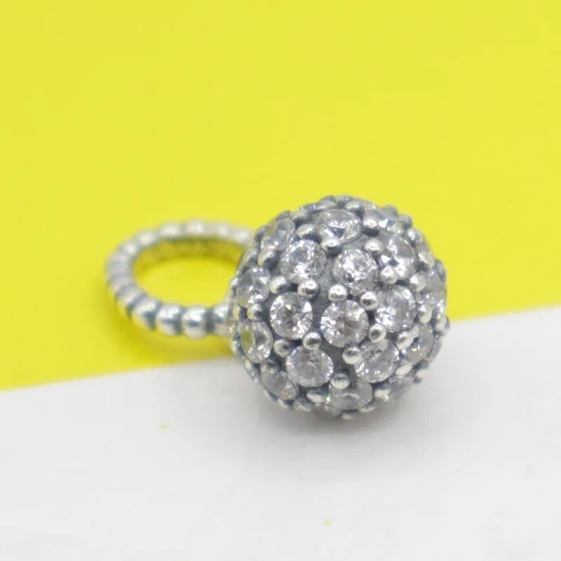 جديد 925 فضة دراجة نارية الصوت الشريط سحر of ley 925 سلسلة مطرز صالح الأصلي قلادة سوار لتقوم بها بنفسك حلية مجوهرات #4