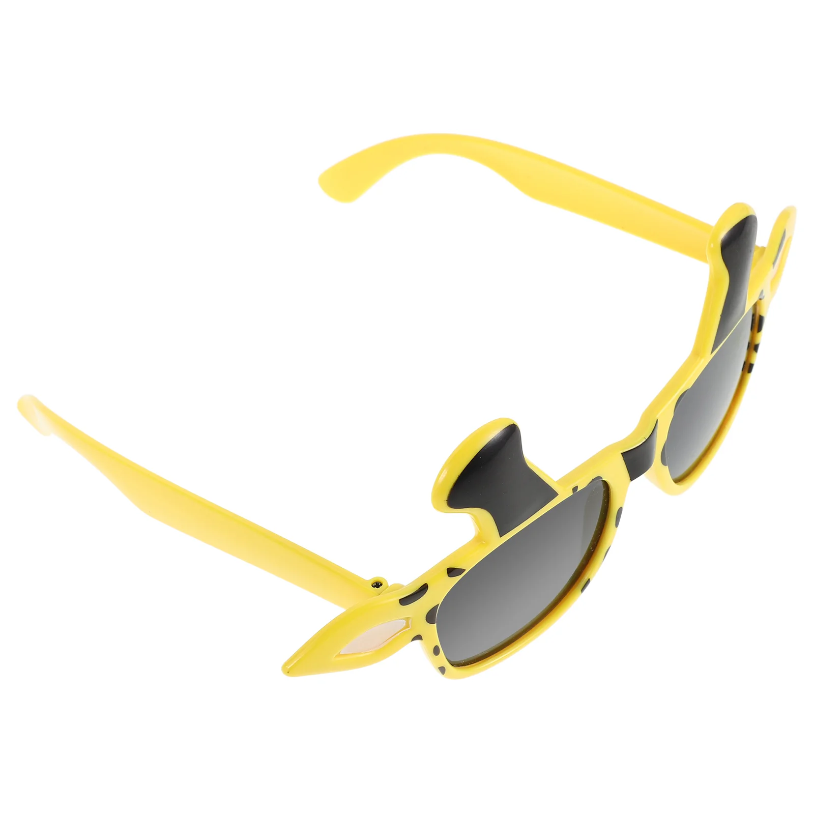 Giraffe Dress up Glasses Costume Eyewear Accessories Animals Cosplay Eyeglasses Plastic Lovers Props Jungle