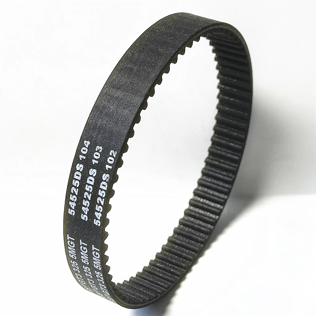 PowerGrip GT3 325-5MGT 65 Zähne Zahnriemen für 3D-Drucker, Werkzeuge, Motorräder, E-Bikes Mittelmotor-Spindelantriebsriemen – Detail 4