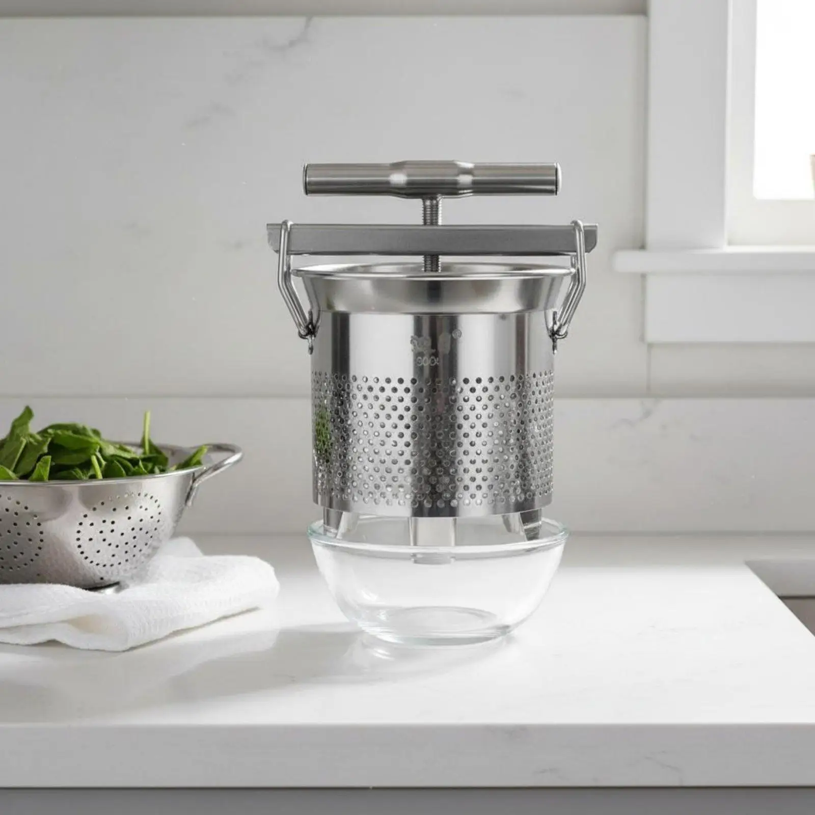 Dumpling Filling Water Extractor Dumpling Filling Effortless to Clean Manual