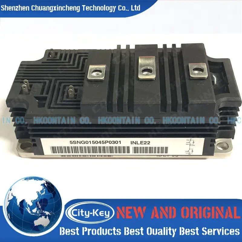 

New and Original 5SNG015045P0301 5SNG 015045P0301 IGBT MODULE