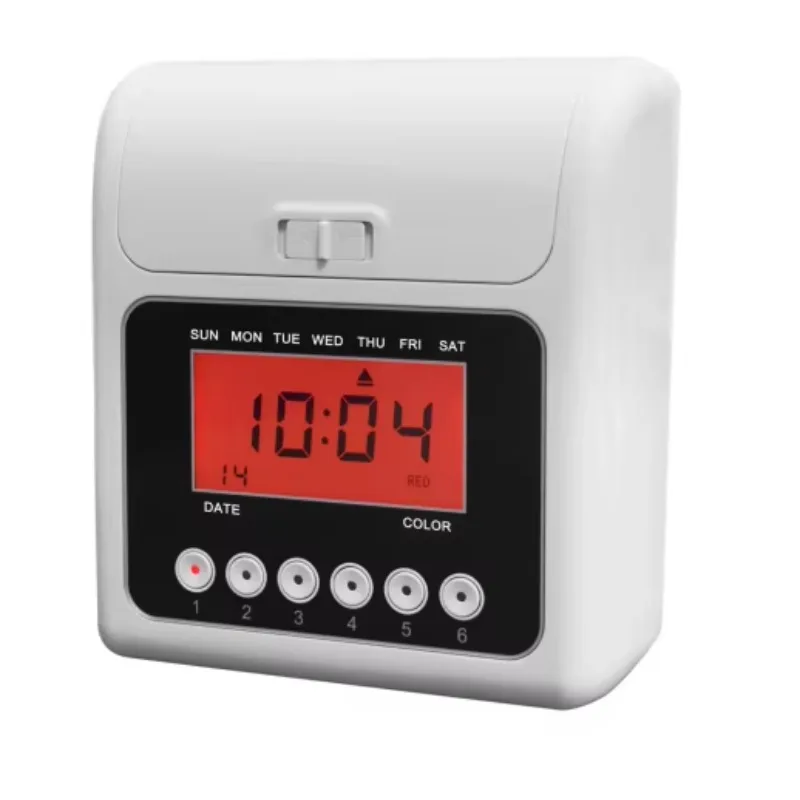 

Горячая распродажа 2025 года, регистратор времени S-158