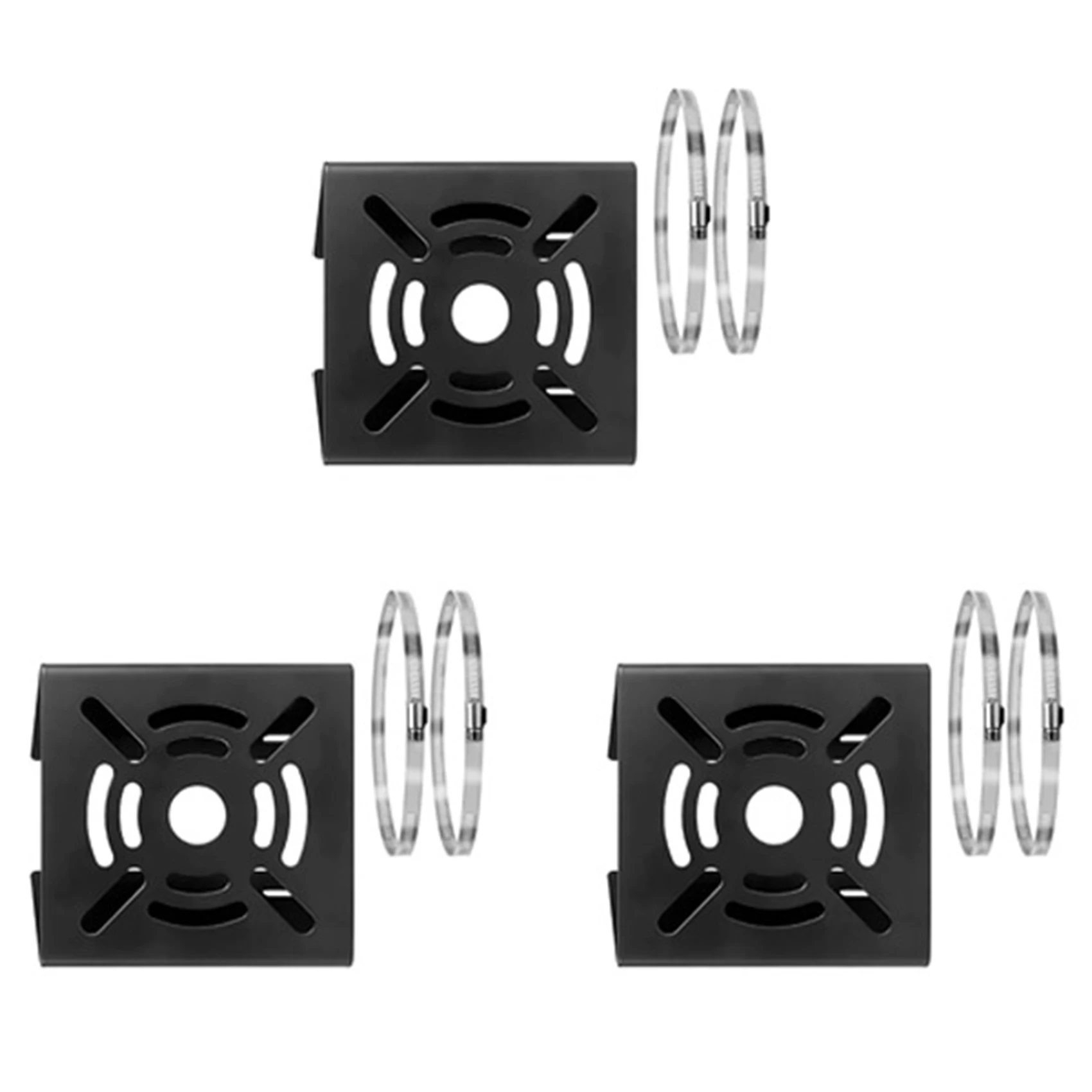 elect-5x-universal-vertical-pole-mount-camera-bracket-wall-mounting-bracket-for-cctv-security-camera-ptz-dome-a