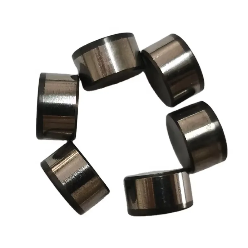 1PC PDC Cutter Insert Diamond Cutting Tool For Quarry Chain Saw Machine Drill Teeth 1308 1313 1608 1304 1913 Customized Non Core