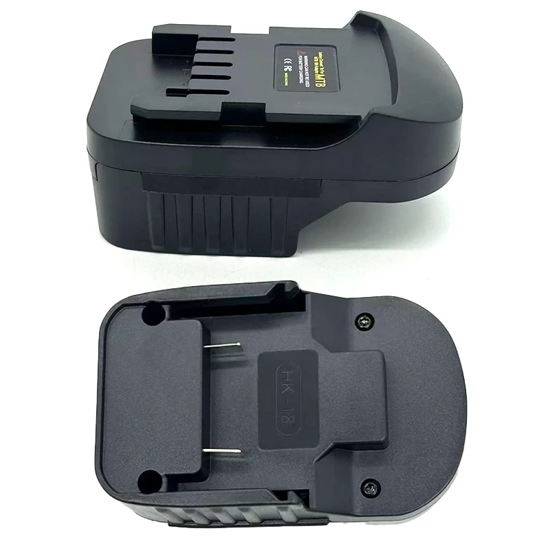 HK18MTB Battery Adapter for Hikoki for Hitachi 18V Li-ion Batteries Compatible with For Metabo 18V Li-ion Cordless Power Tools