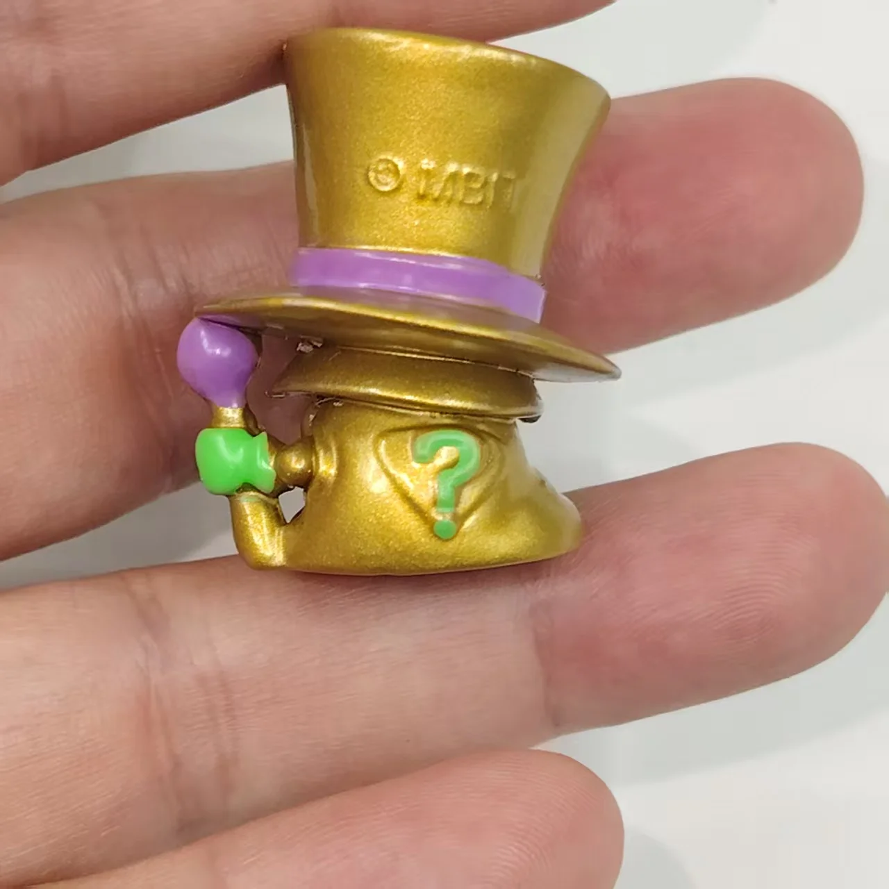 1pcs Gold Enigma 2025 New Superthings Ultra Rare Gold Enigma Superzings Collection Toys Spanish Toys Kids Birthday Surprise Gift - view 6