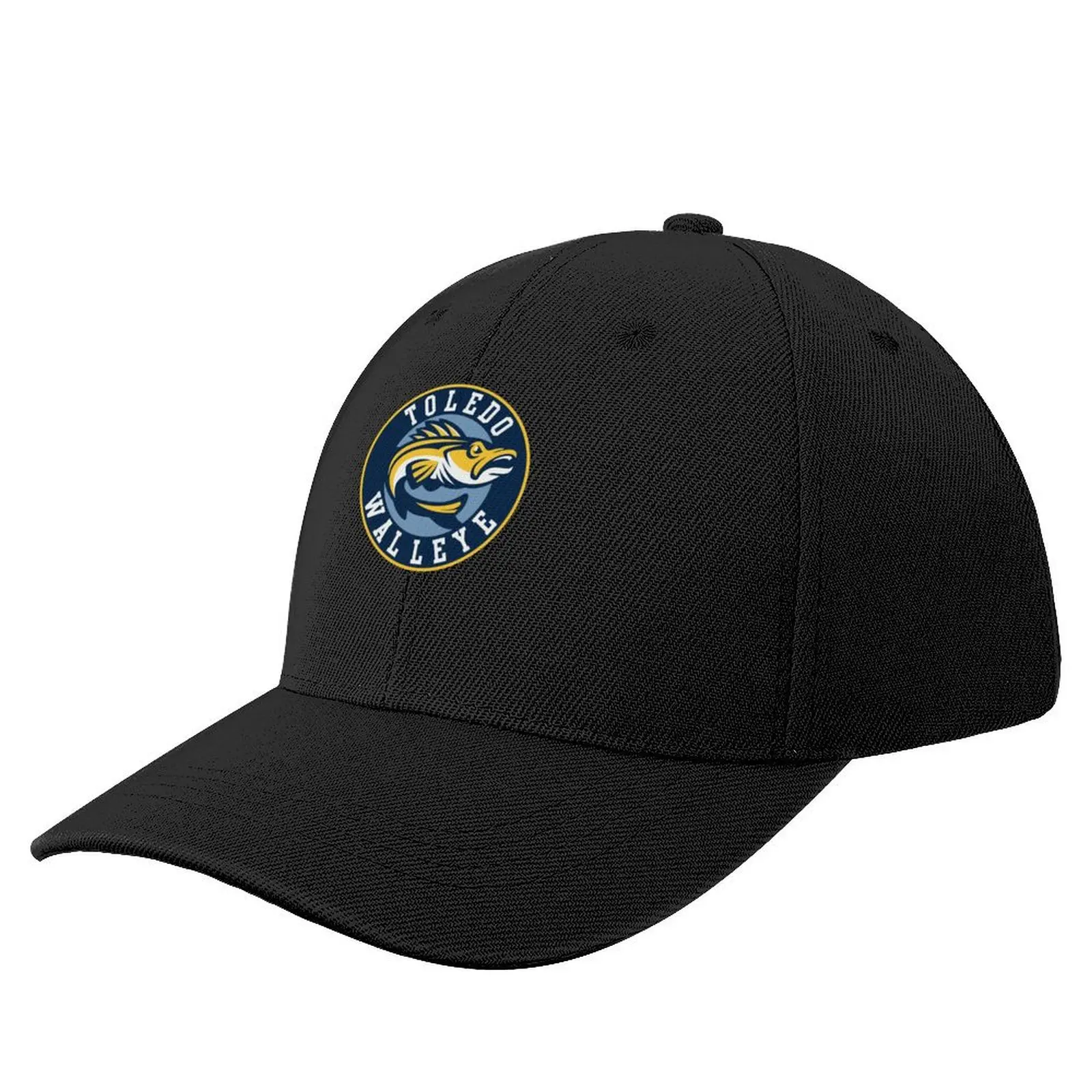 TOLEDO WALLEYE Baseball Cap Streetwear New In Hat Trucker Cap party Hat Men's Luxury Women's