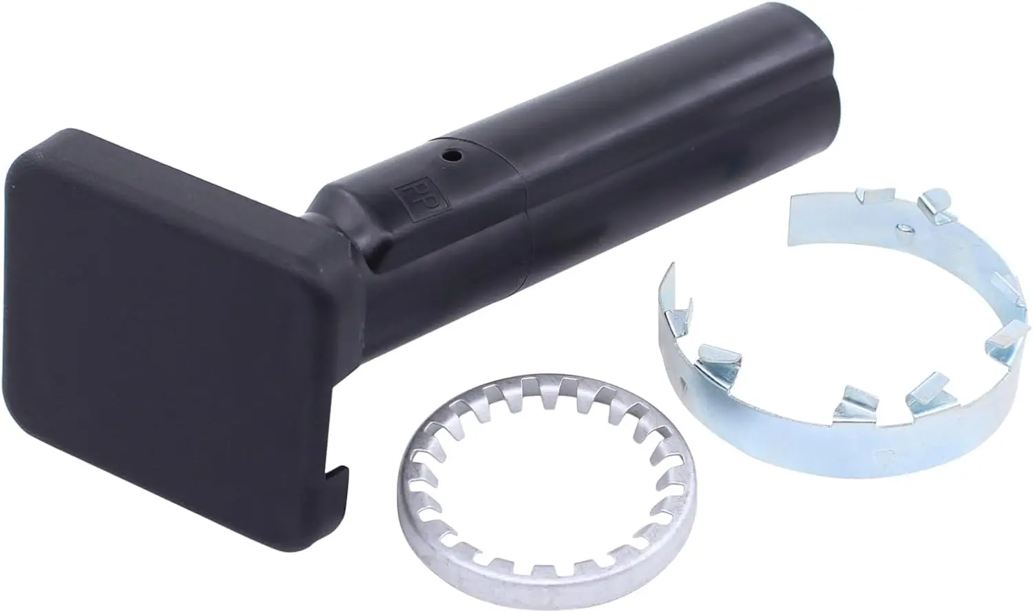 

Spare Tire Carrier Lock Cover and Case Retainer Ring for Chevy Silverado GMC Sierra Trucks 1999-2014