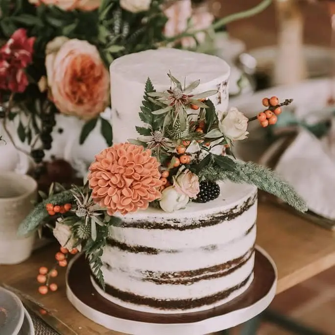 25 Stück Rosen für selbstgemachte Hochzeitssträuße, Mittelstücke, Arrangements, Terrakotta-Dahlie-Blumen mit Stiel, Brautparty, Party, Heimdekoration – Detail 4