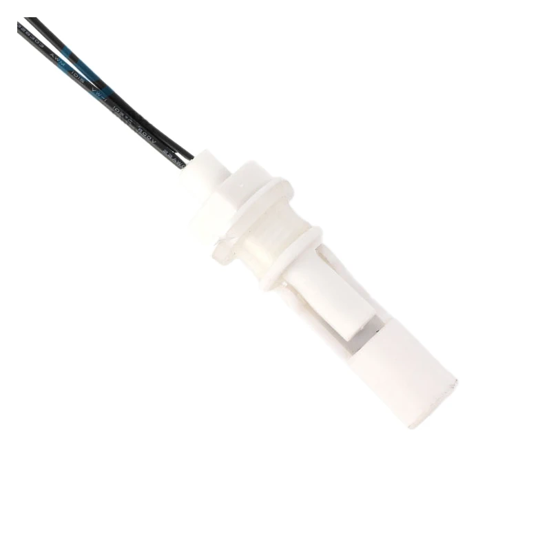Horizontal Float Sensor Switch Side Mount Liquid Water Level Sensor Controller Automatic Water Pump Switch Aquarium Tank Pool