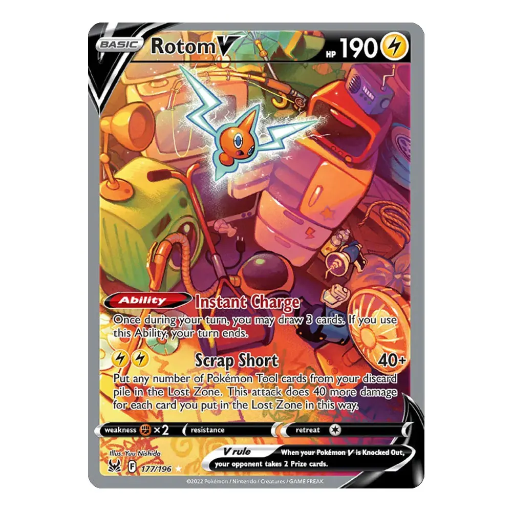 PKM Folie V Karte Holographische Sammlung Spielzeug Geschenke Giratina/Rotom/Pikachu/Tyranitar/Dragonit Weihnachtsgeschenk