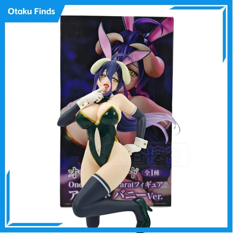 

[In Stock] Taito Overlord One Seventh Carat Rabbit Girl Kneeling Ya'erbed Landscape Handmade