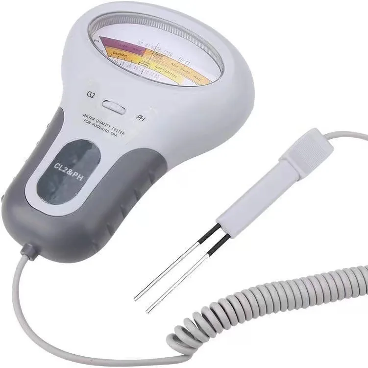 Residual Chlorine D…