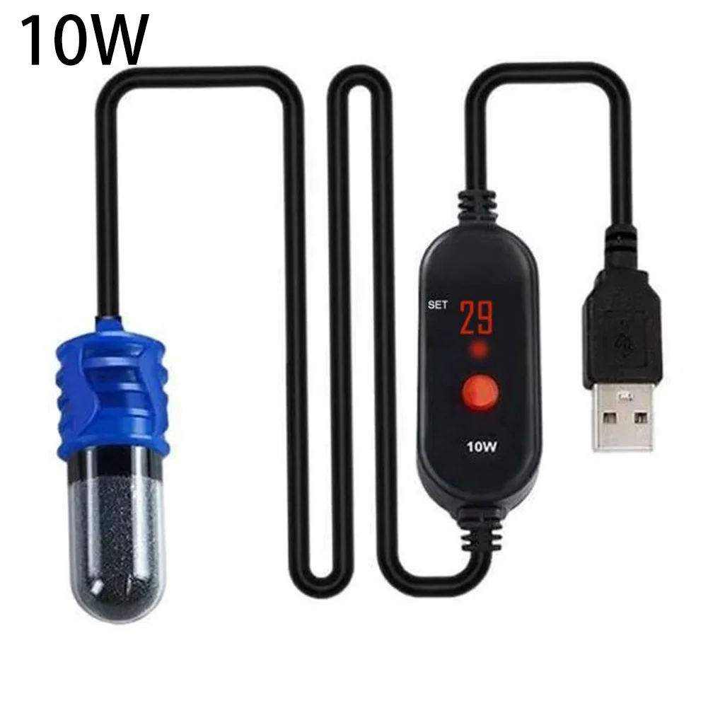 Fireplace 5*2.5cm Aquatic Habitat Heater Turtle Habitat Heater for versatile Aquatic Heating Consistency In Heating
