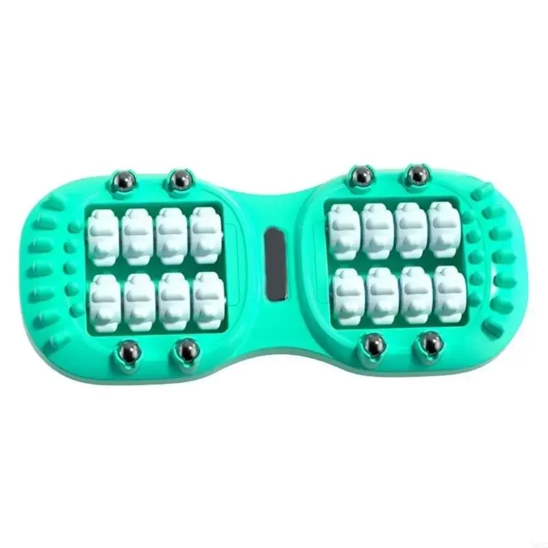 Portable Rolling Foot Massager No Electricity Needed for Travel Office Use Relieve Foot Soreness Foot Massage Relaxation Tool