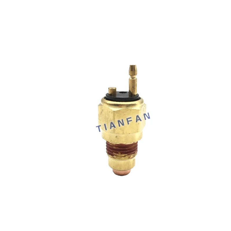 For Doosan Daewoo DH55 60 80  Yanmar Engine Water temperature sensor Alarm Excavator Parts