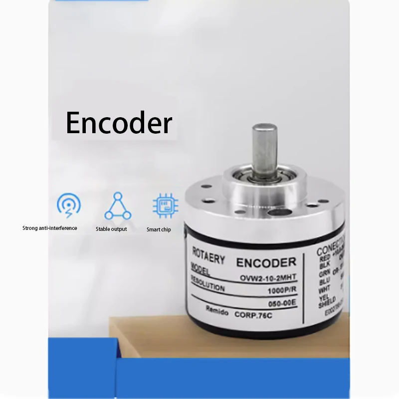 Internal confidential control OVW2-10-2MHT OVW2-1024-2MD-06-036-25-2MHC rotary encoder