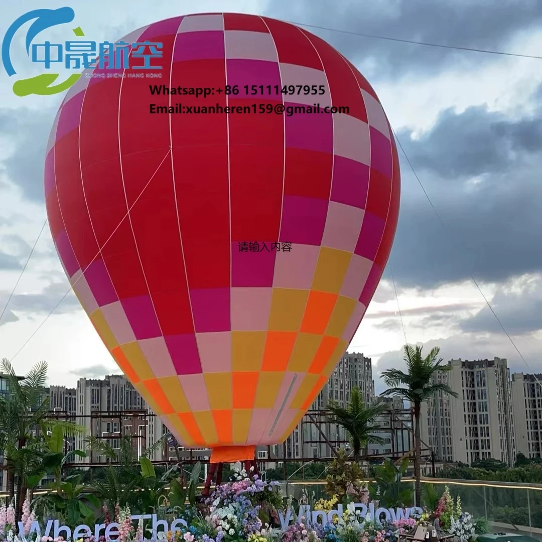 Outdoor Display Balloon Inflatable Led Light