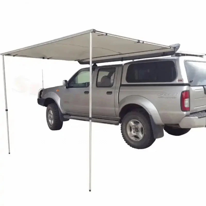 

Outdoor Camping Car Awning 4x4 4wd Car Awning Retractle Side Awnings Car Shelter