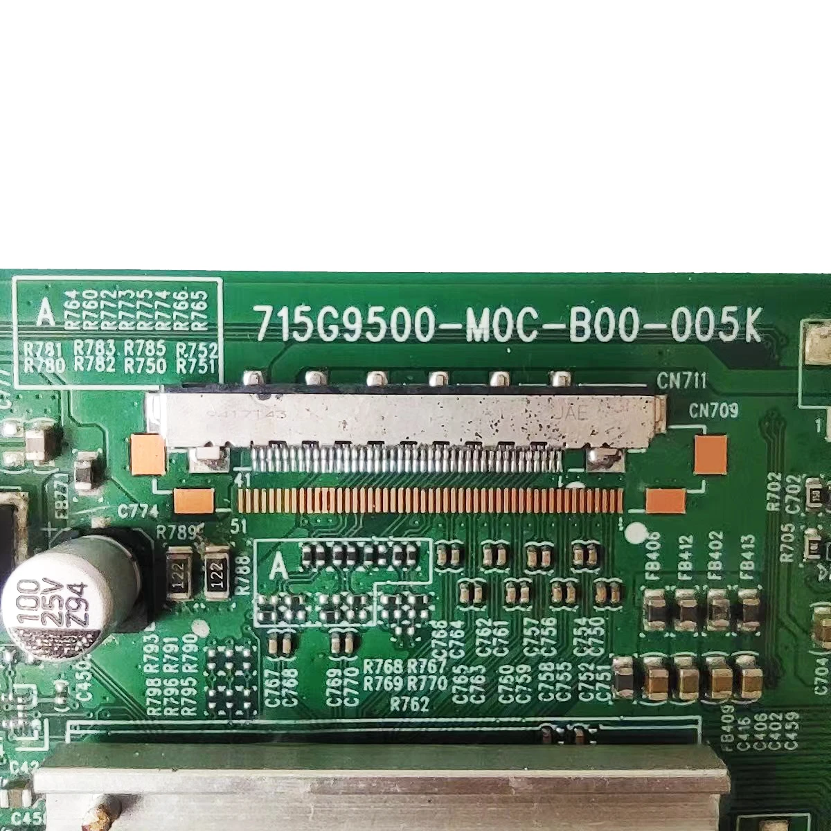 Originele 715g9500-m0c-b00-005k Driver Board Moederbord Voor AOC-CQ32G1 AOC-CQ27G1 Cq32g1 Cq27g1 32 / 27 Inch Scherm Moederbord