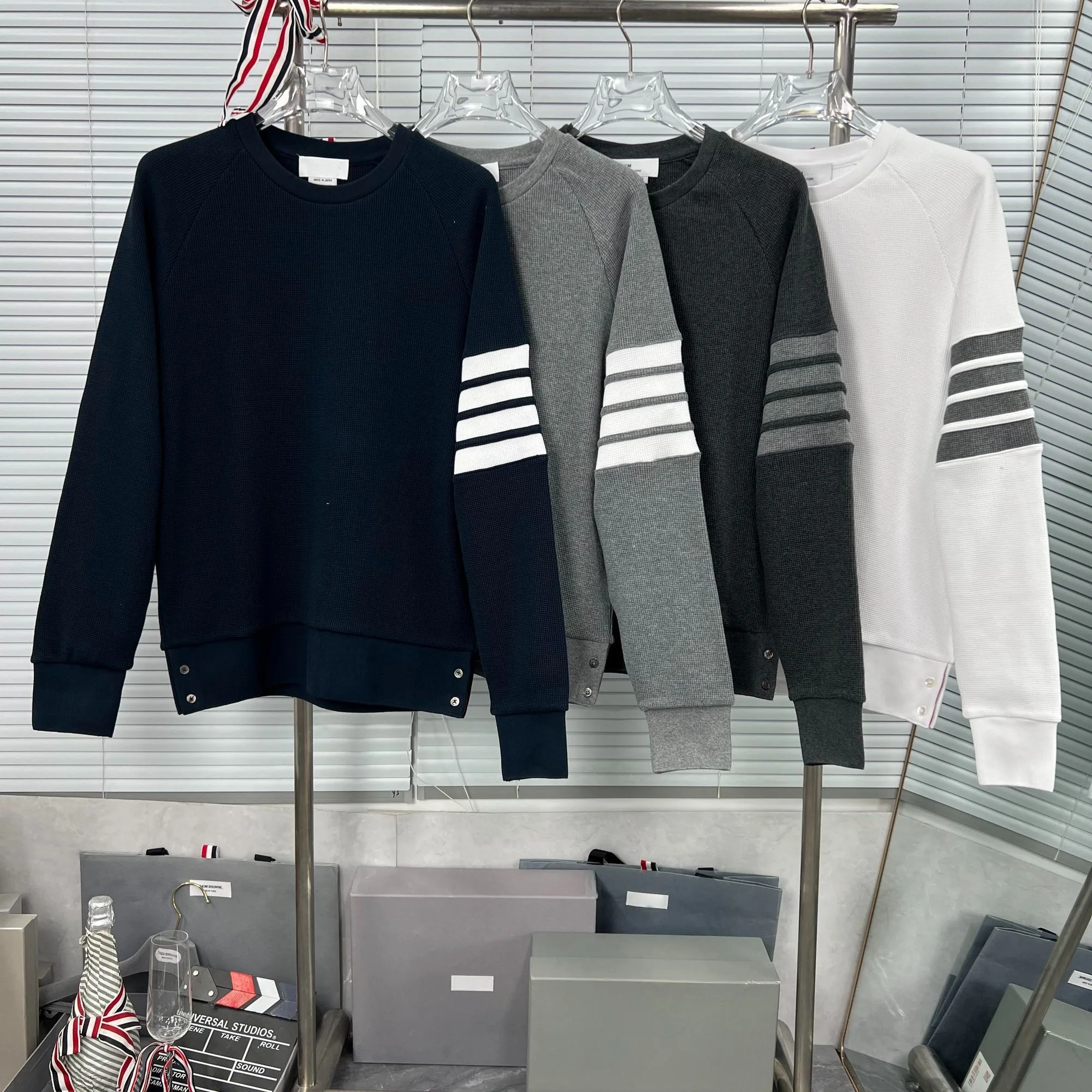 

Upaded Version Men's Hoodie Sweatirt Casual Loose Fit Spring Autumn ex Simple Sle Comfortable Cotton Blend Top