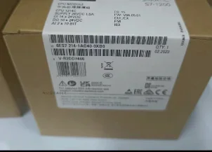 SIMATIC S7-1200 CPU 1214C COMPACTO PLC 6ES7 214 6ES7214-1AG40-0XB0 1HG40 1AG40 6ES72141BG400XB0 6ES72141AG400XB0 6ES72141HG400XB0