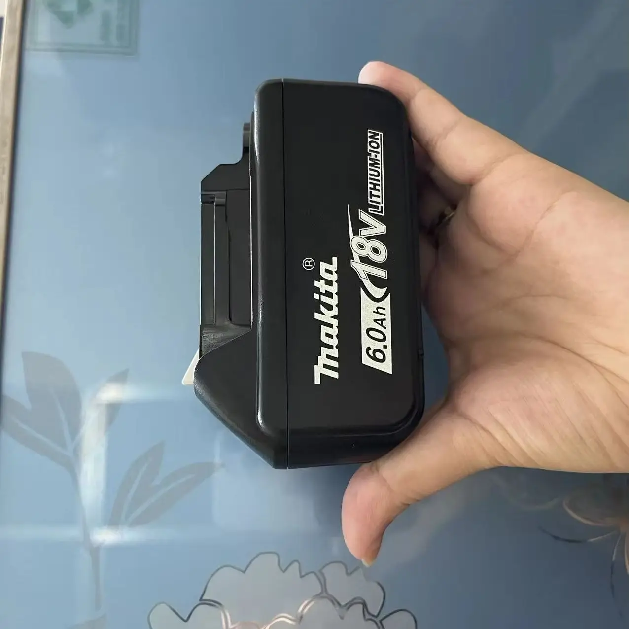 

Makita 18V 6Ah/5Ah Battery for Makita BL1840 BL1830B BL1850B BL1850 BL1860 BL1815 Replacement Lithium Battery