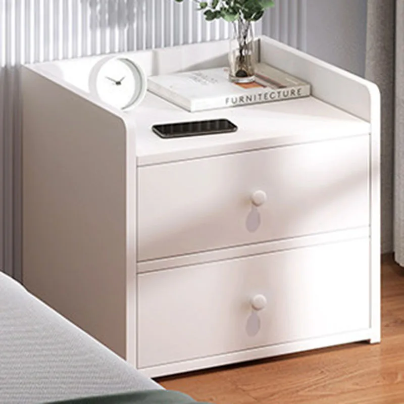 

Modern Design Nightstand Decoration Universal Interior Fashion Vintage Night Table Organizer Mesa De Cabeceira Home Furniture