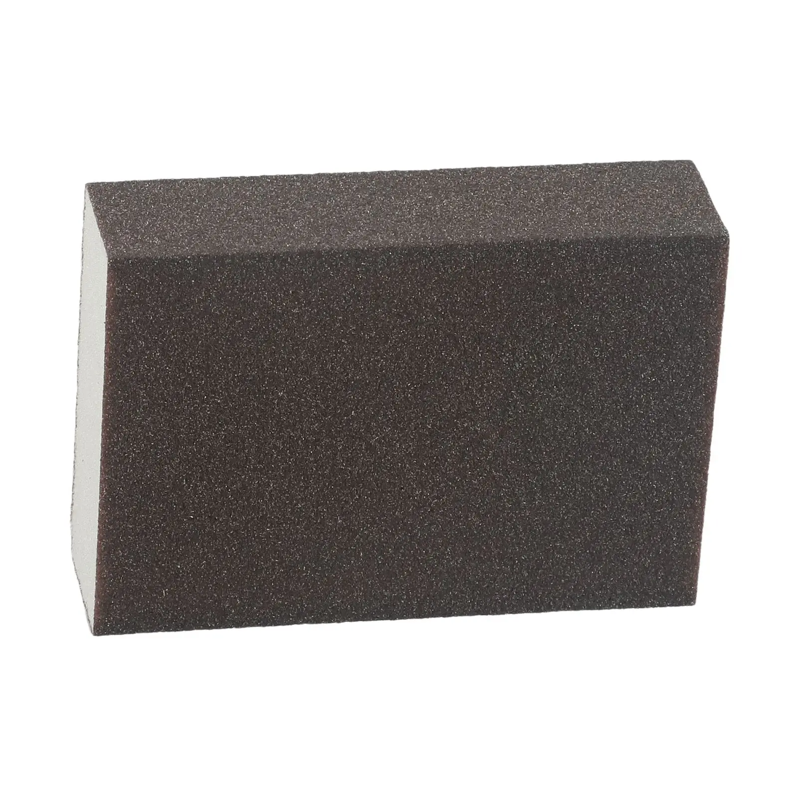 100x70x25mm ฟองน้ำขัดพื้นสำหรับใช้ในสวนวัสดุที่ใช้งานง่ายสามารถซักได้