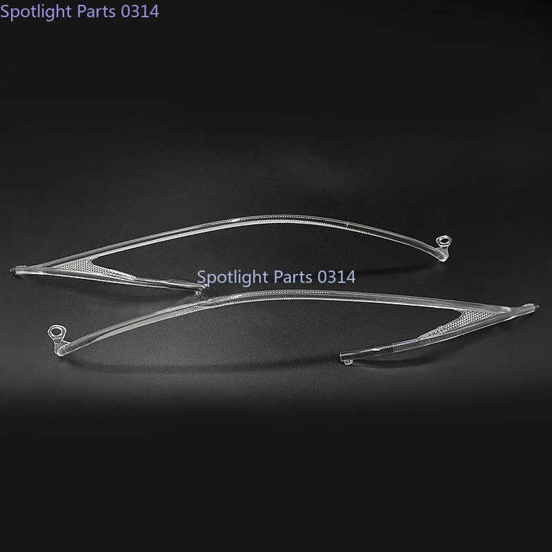 

НОВИНКА для Lexus CT200 CT200H 2016 2017 2018 2019 2020 2021 2022 фара светодиодная трубка фара DRL TUbe акрил