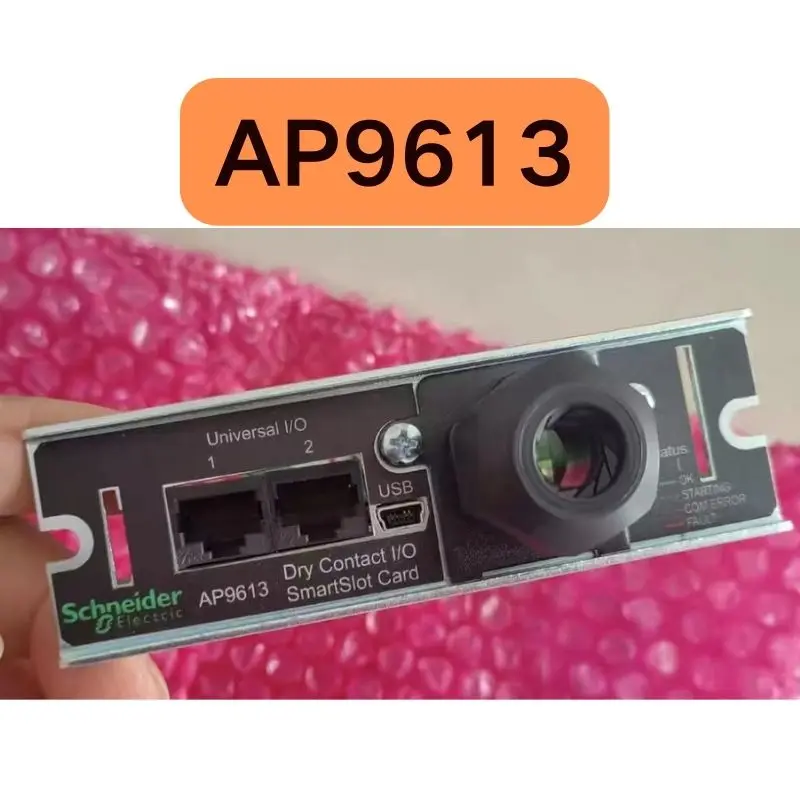 New AP9613 Network Management Card with one-year warranty for fast shipping