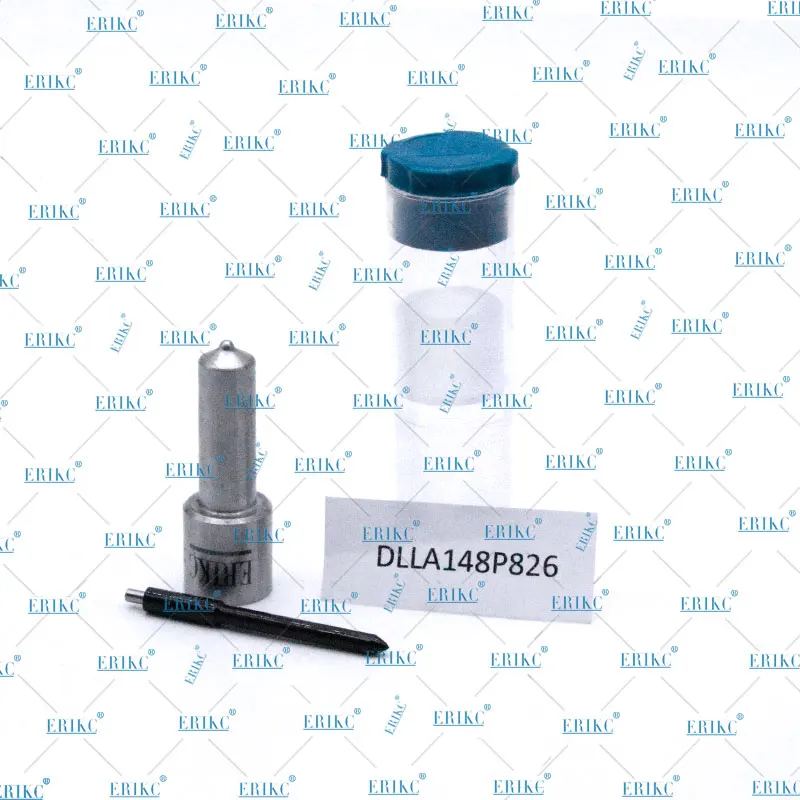 4 قطعة DLLA148P826 ارتفاع ضغط حاقن الديزل فوهة DLLA 148P 826 البخاخ تلميح ل 095000-5190 0950005190