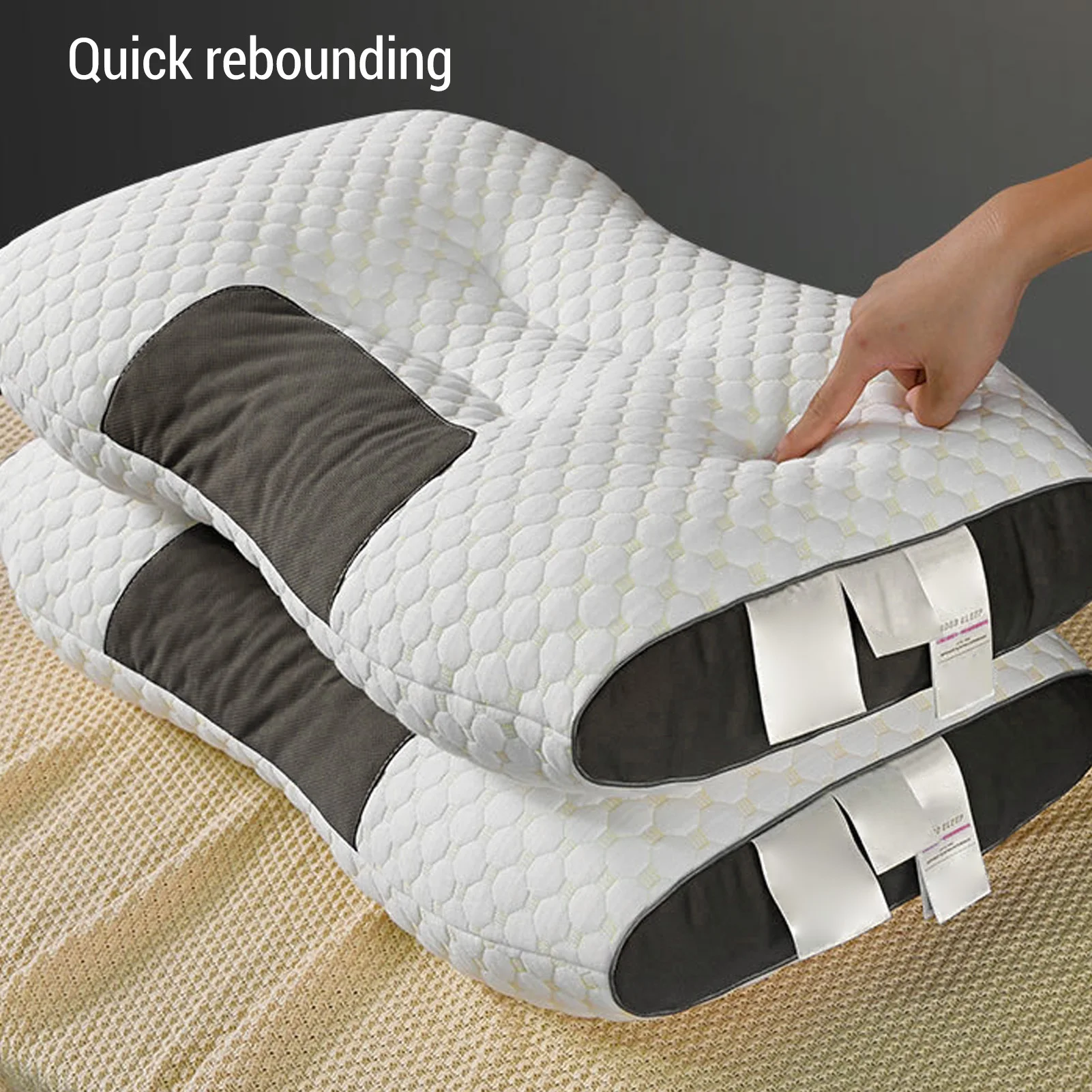 

Настенный и портативный кондиционер 2-в-1 — прохладный, теплый переменный ток мощностью 1800 Вт с пультом дистанционного управления для использования в спальне