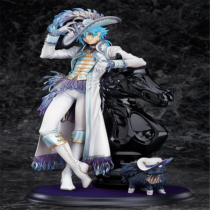 

100% Echte Originele Dramatical Murder Seragaki Aoba 1/8 Pvc Action Figure Anime Figuur Model Speelgoed Figuur Collectie Pop Gif