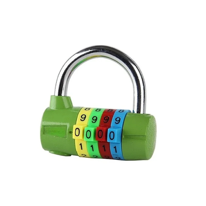 Security Anti-Theft Combination Lock Gym Combination Padlock