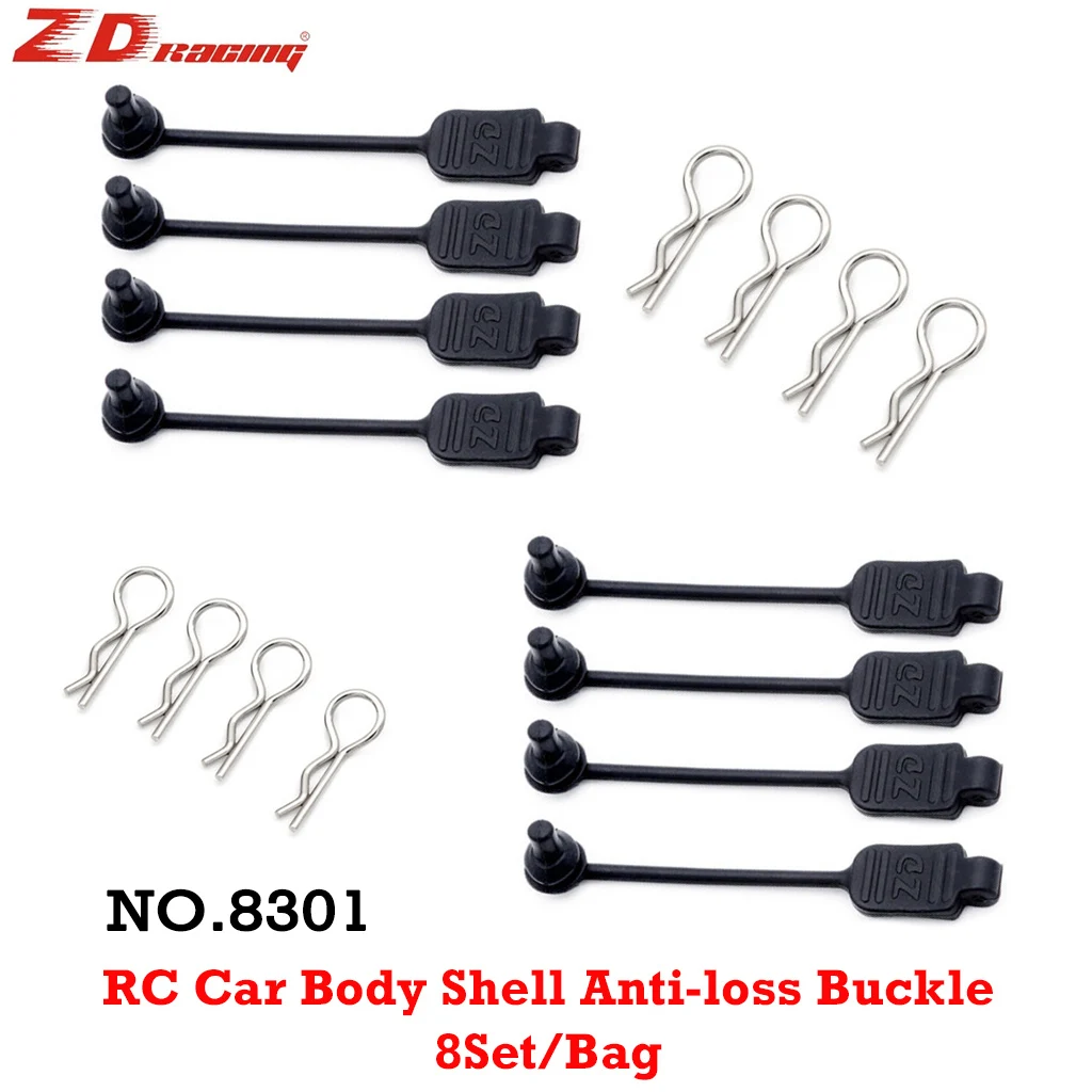 Zd Racing Rc Car Bo…