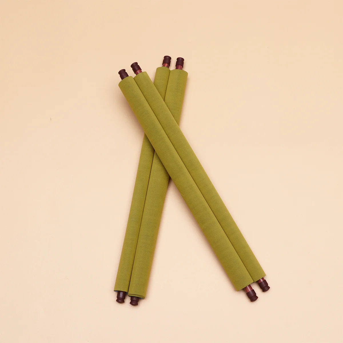 2 قطعة 1.5 متر اضافية طويلة المياه الكتابة القماش سميكة الخط ممارسة حصيرة قابلة لإعادة الاستخدام دائم الفن التدريب النسيج #6