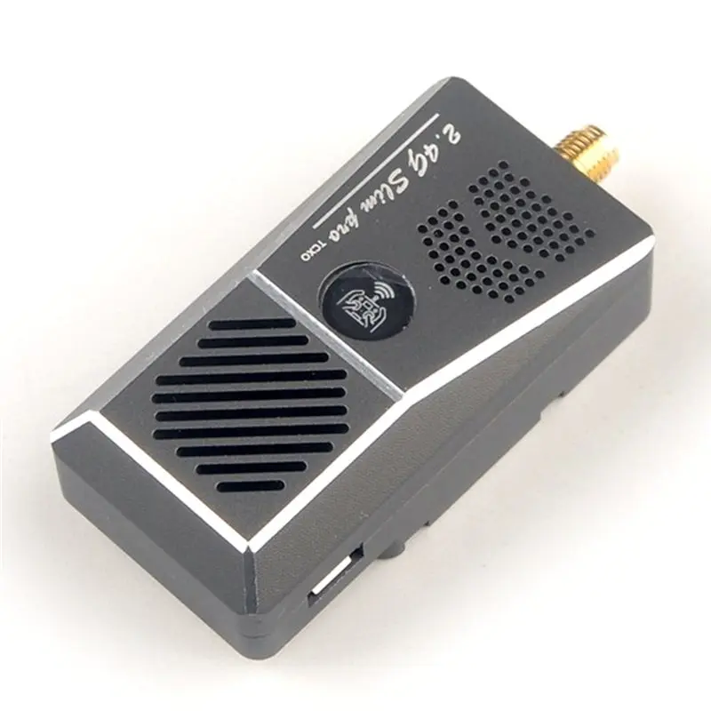New Design~ ES24TX Slim Pro 2.4G Expresslrs Nano TX Module For FPV Drone Multirotor Racing Long Range Low Latency RC Transmitter