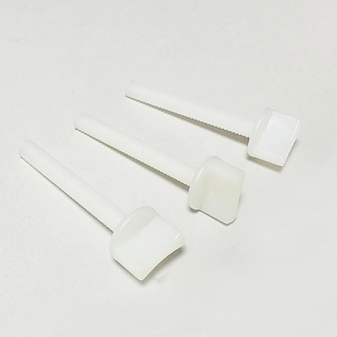 10 Stuks Nylon Duim Schroeven Plastic Schroef Bolt Rc Model Accessoires