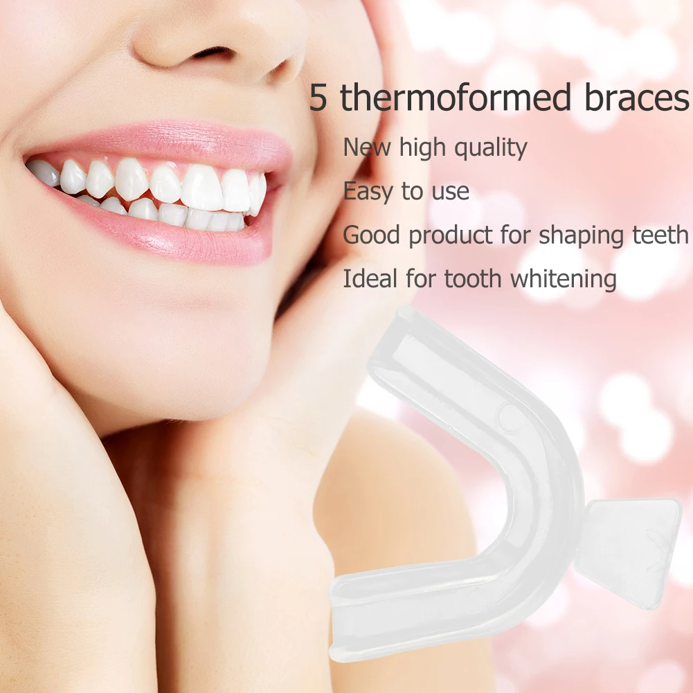 2/4pcs Professional Tooth Orth - đánh giá và giá Teeth Whitening With Trays