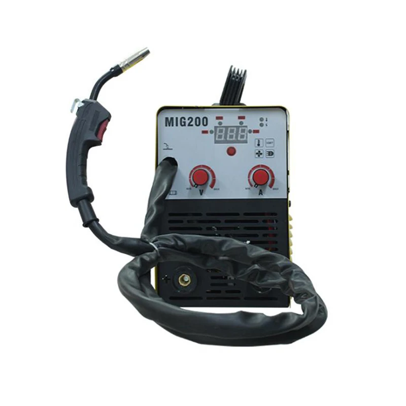 3 in 1 Smart Welding Machine 220V/110V MMA Welder TIG Welding Machine Core Protable Electric MIG ARC TIG Welding Machine