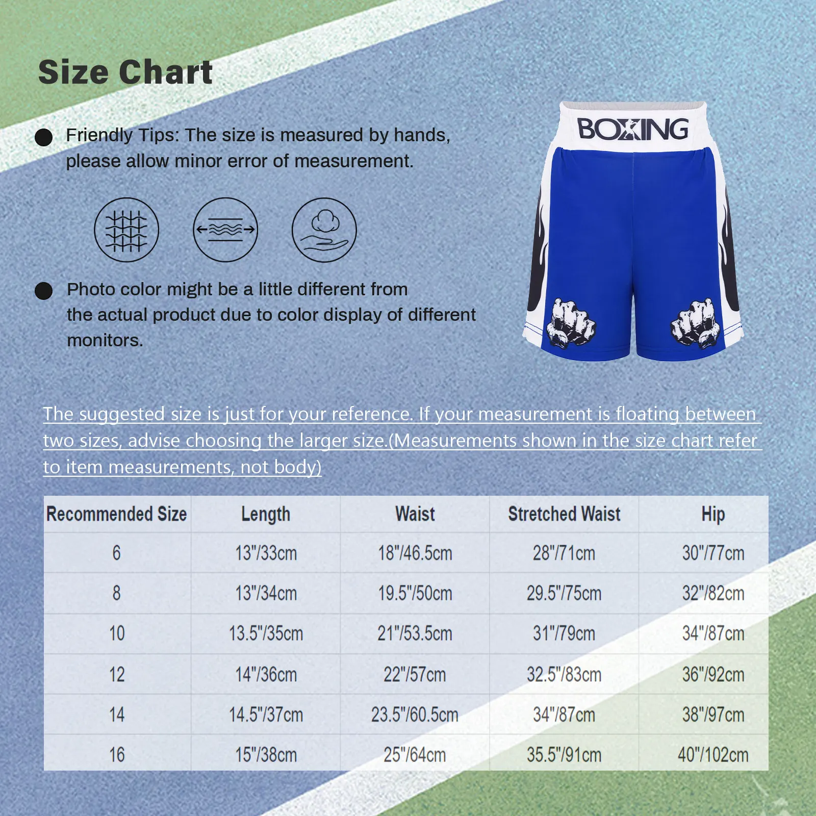 الأولاد الملاكمة القتال السراويل بسط الجانبين الشق أنيق مطبوعة MMA الملاكمة التايلاندية السراويل الطفل كيك بوكسينغ الملابس فنون الدفاع عن النفس جذوع #6