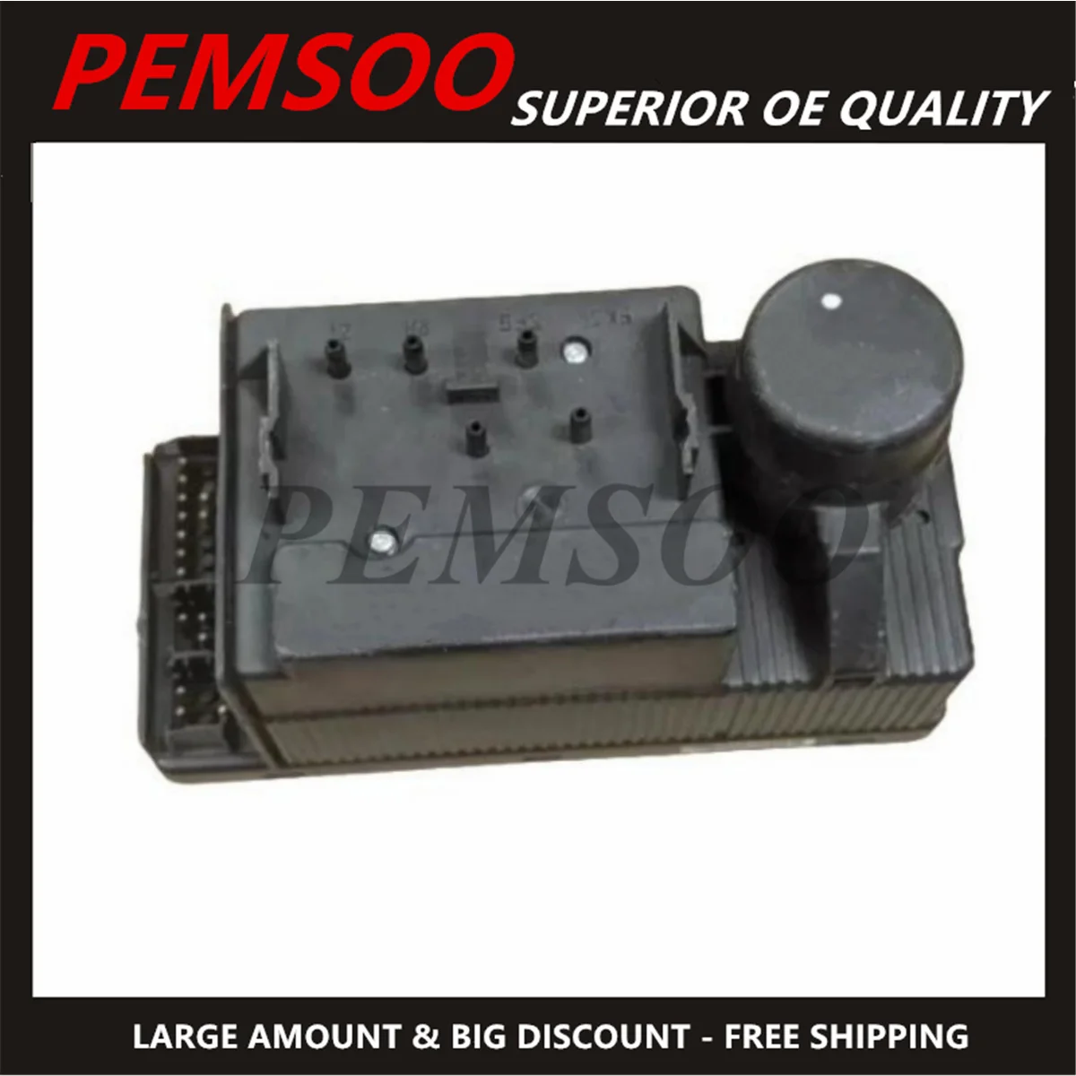 

1408001048 For Mercedes-Benz 500SEL 500SE 300SEL 400SEL 600SEL DOOR LOCK VACUUM PUMP Refurbished