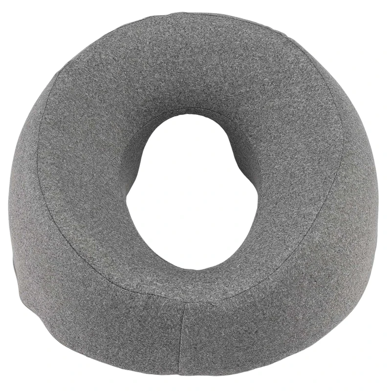 Ergonomics Lying Down Pillow Memory Foam Head Rest Support Pillow Body Massage Face Rest Pillow for Beauty Salon-A-A07G view 3