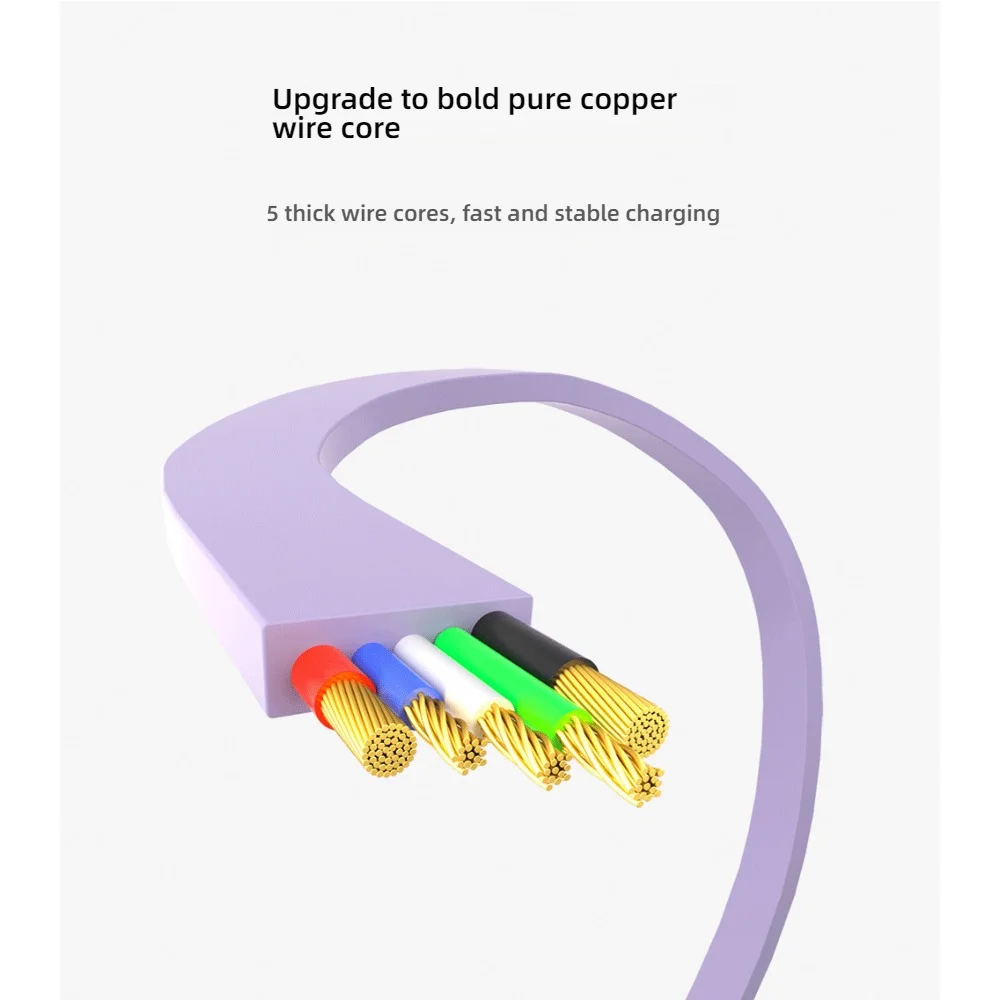 PD 240W USB C a USB C Cable Cable de carga rápida retráctil para iPhone 16 Huawei Xiaomi Samsung tipo C accesorios de carga rápida